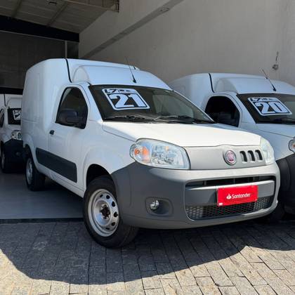FIAT FIORINO 1.4 MPI FURGÃO ENDURANCE 8V FLEX 2P MANUAL FIAT FIORINO 1.4 MPI FURGÃO ENDURANCE 8V FLEX 2P MANUAL